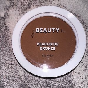 (2 products) Jazmine Beauty Beach Bronzer + Brow Gel
